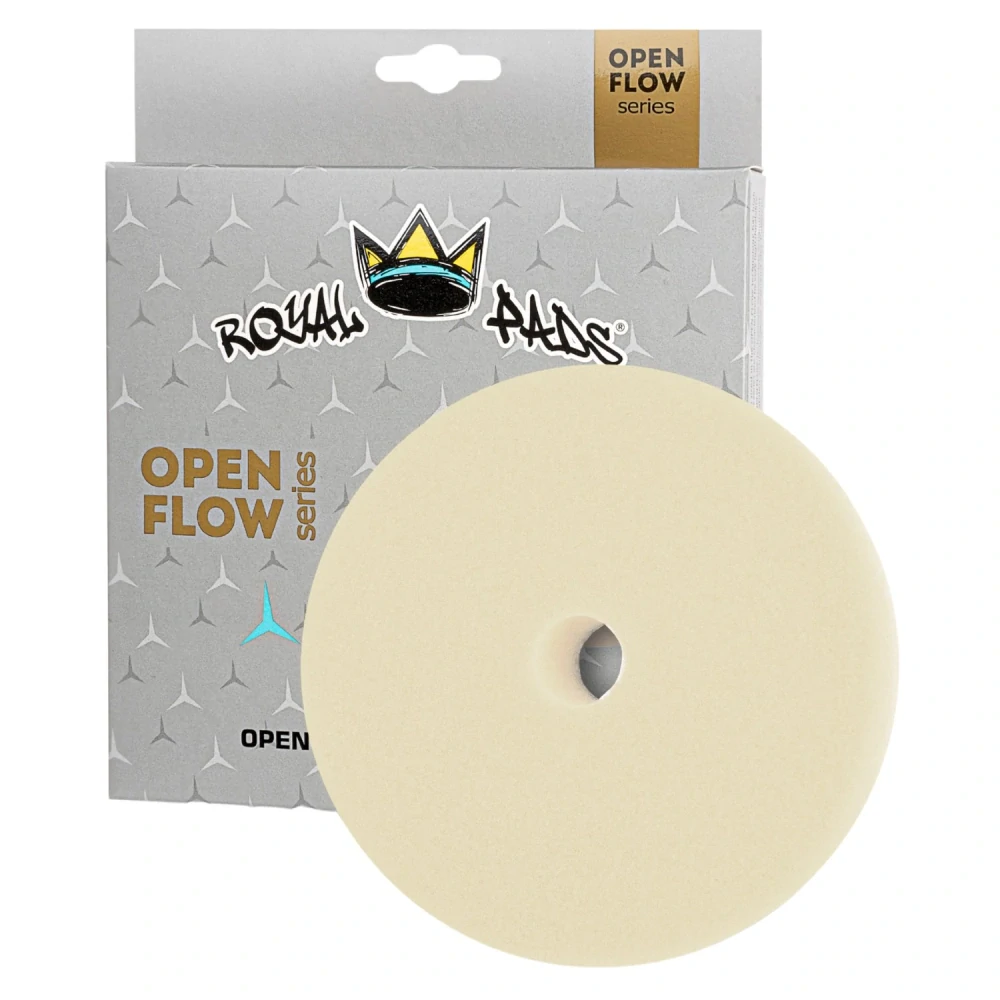 ROYAL PADS OF Heavy Cut