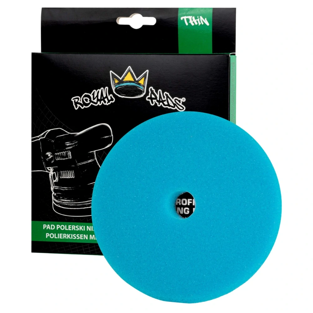 Royal Pads Thin Heavy Cut Pad