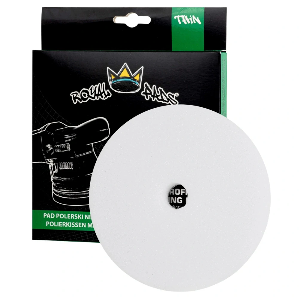 Royal Pads Thin Hard Pad