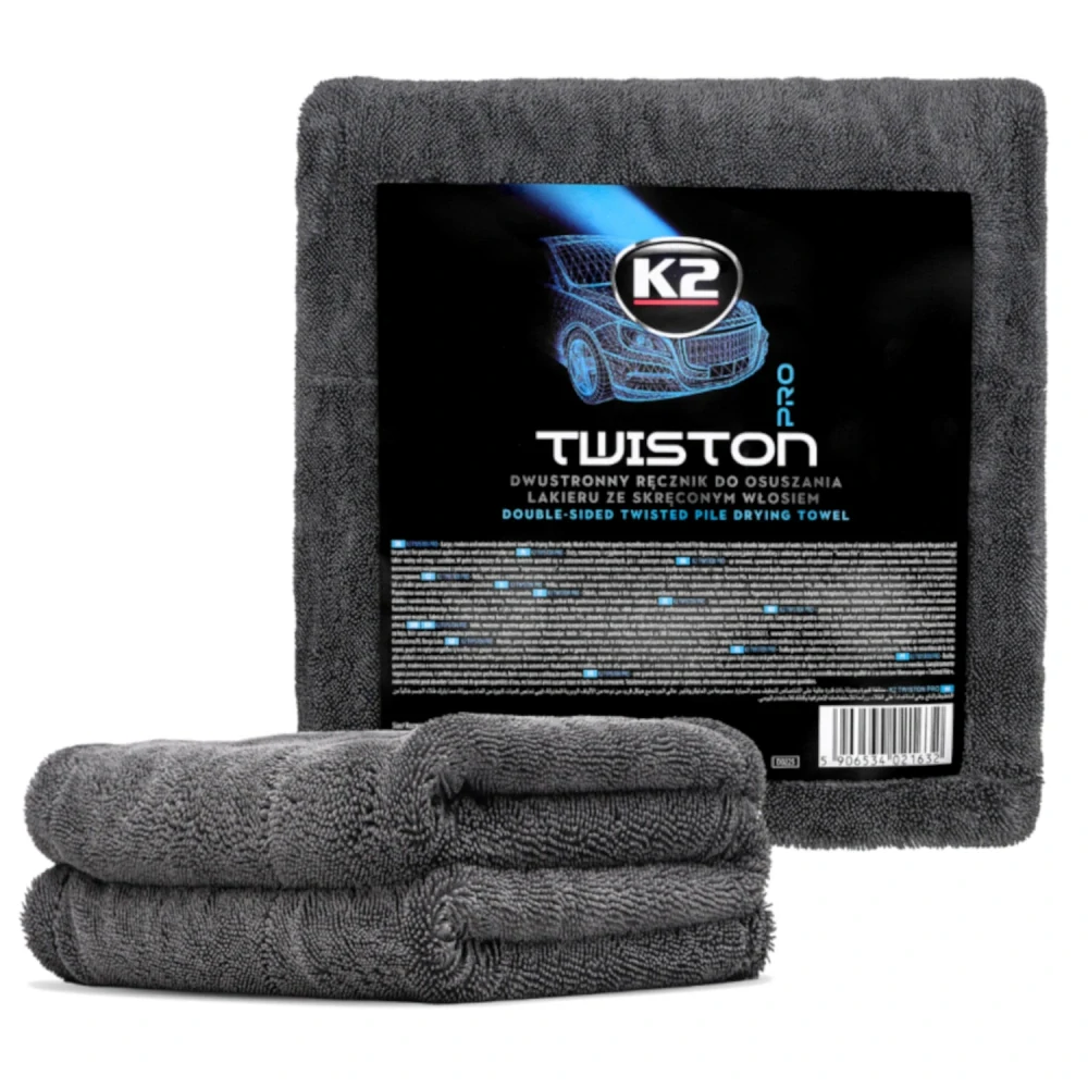 K2 TWISTON 60x90cm 1200g