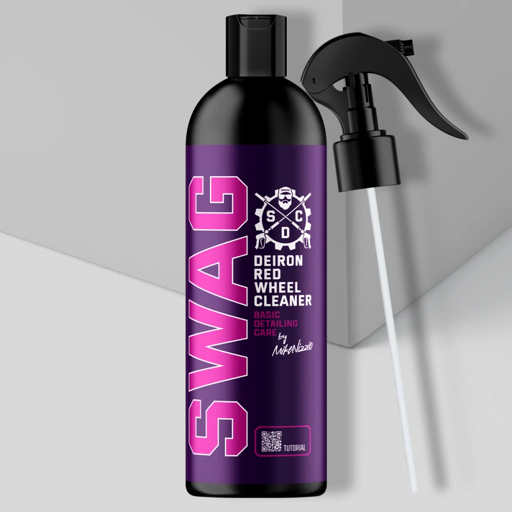 Swag BASIC DEIRON BLOODY WHEEL 500ml