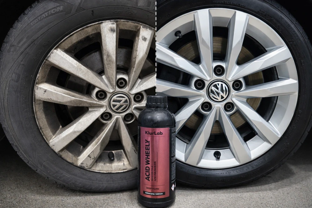 Acid Wheely – výkonný čistič kolies od KiurLab