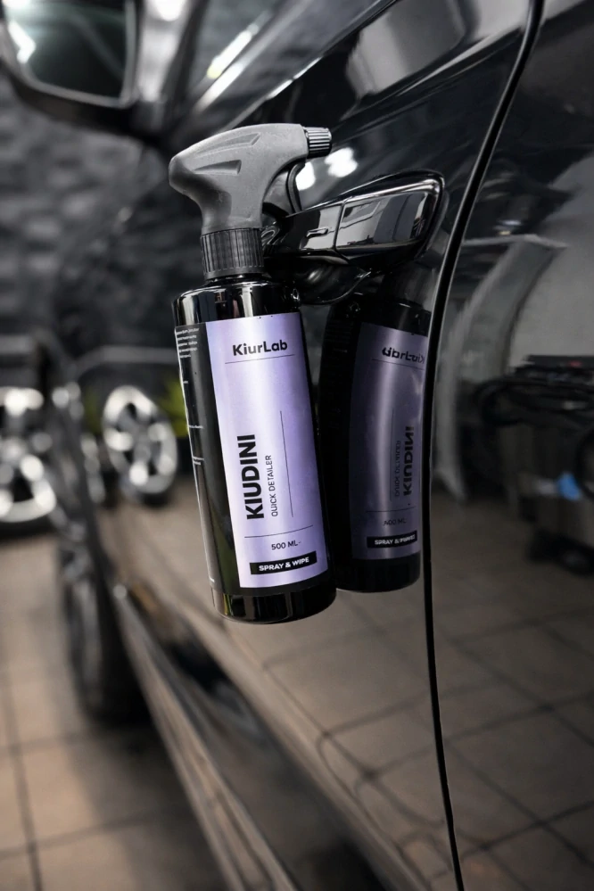 Quick Detailer KIUDINI od KiurLab