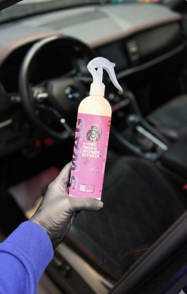 Swag LADY Hydrophobic Interior Detailer+