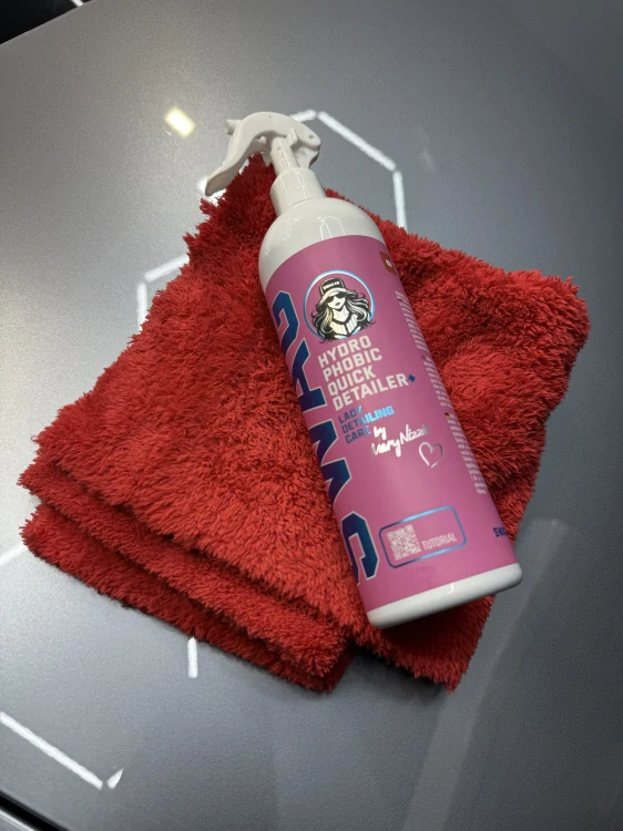Swag LADY HYDROPHOBIC QUICK DETAILER+