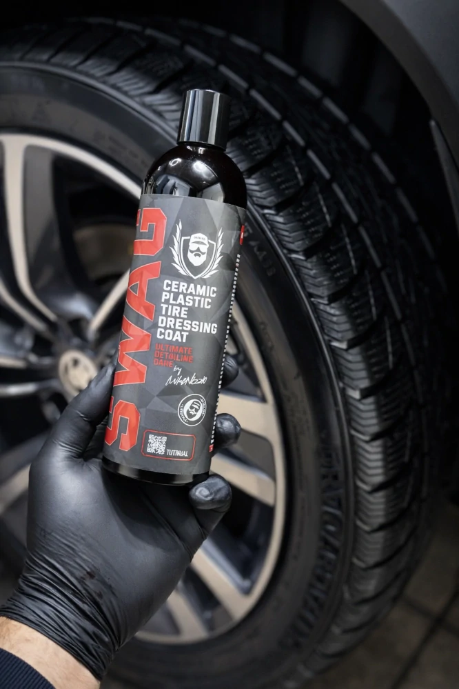 Swag CERAMIC PLASTIC TIRE DRESSING COAT