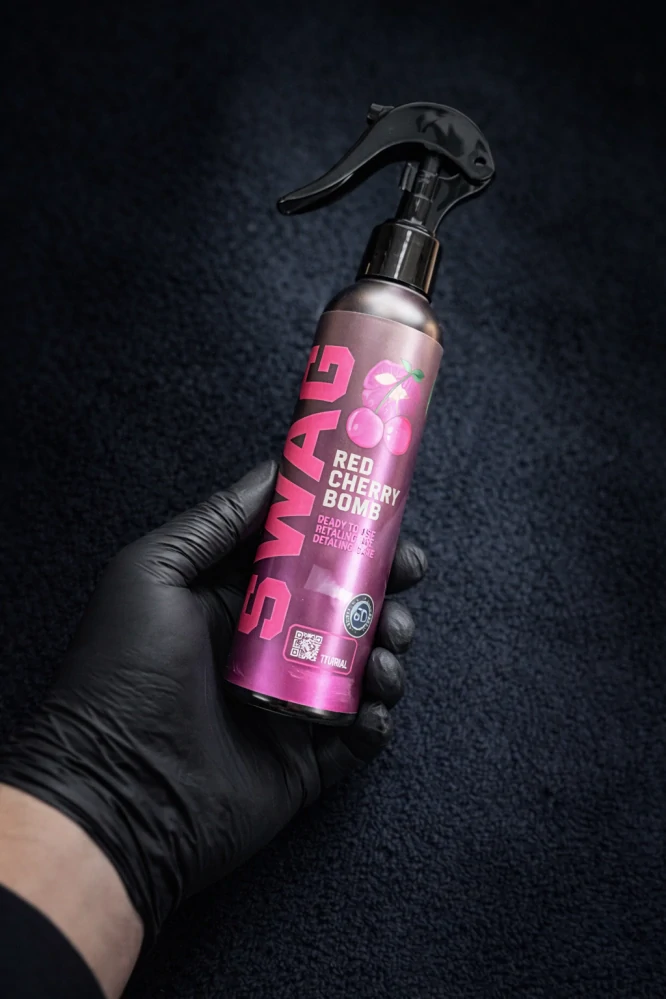 Swag RED CHERRY BOMB V.3