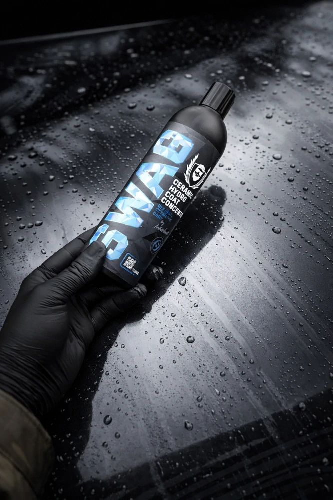 Swag CERAMIC HYDRO COAT CONCENTRATE