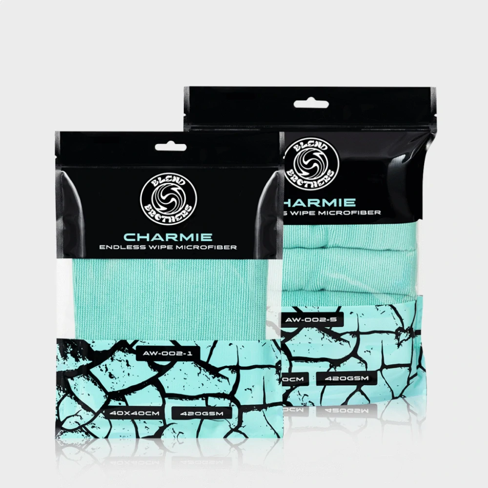 CHARMIE - Endless Wipe Microfiber
