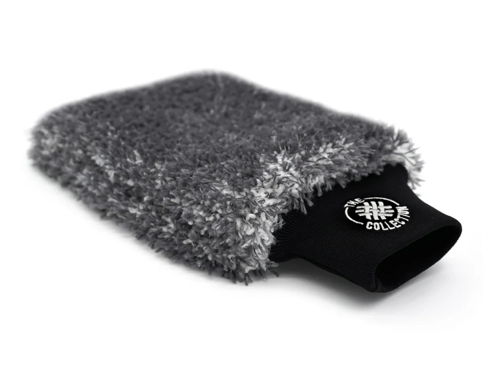 The Collection Premium Plush Wash Mitt