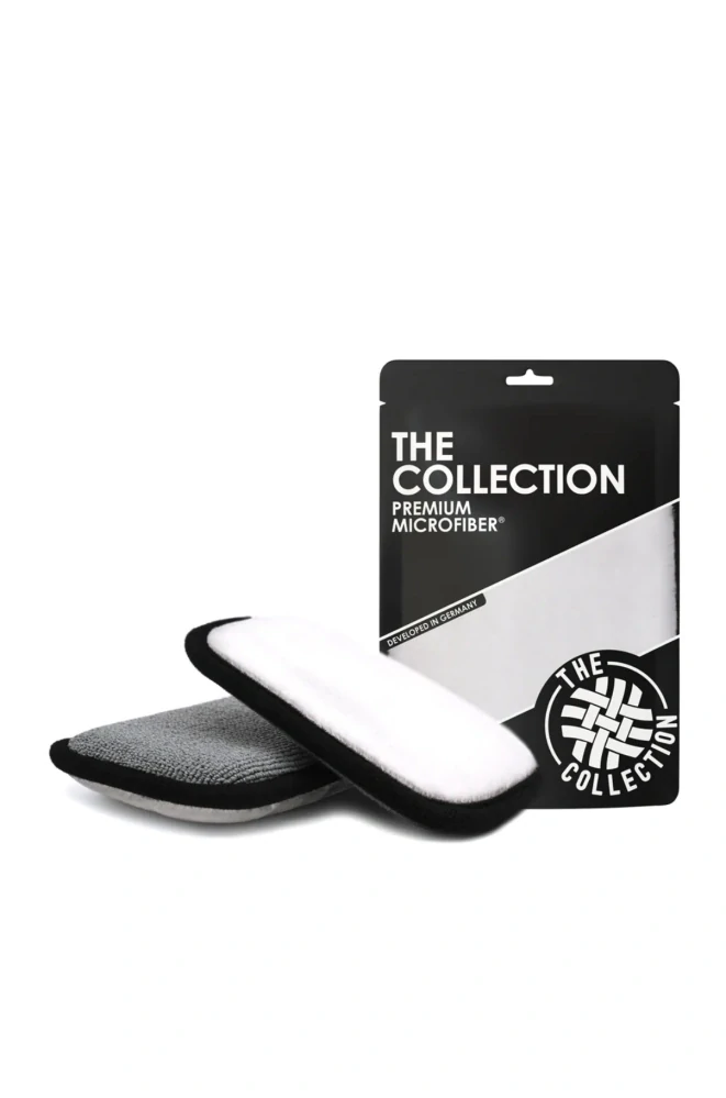 SET M-Auto: Strong Leather Cleaner (500ml) + The Collection Scrub Pad