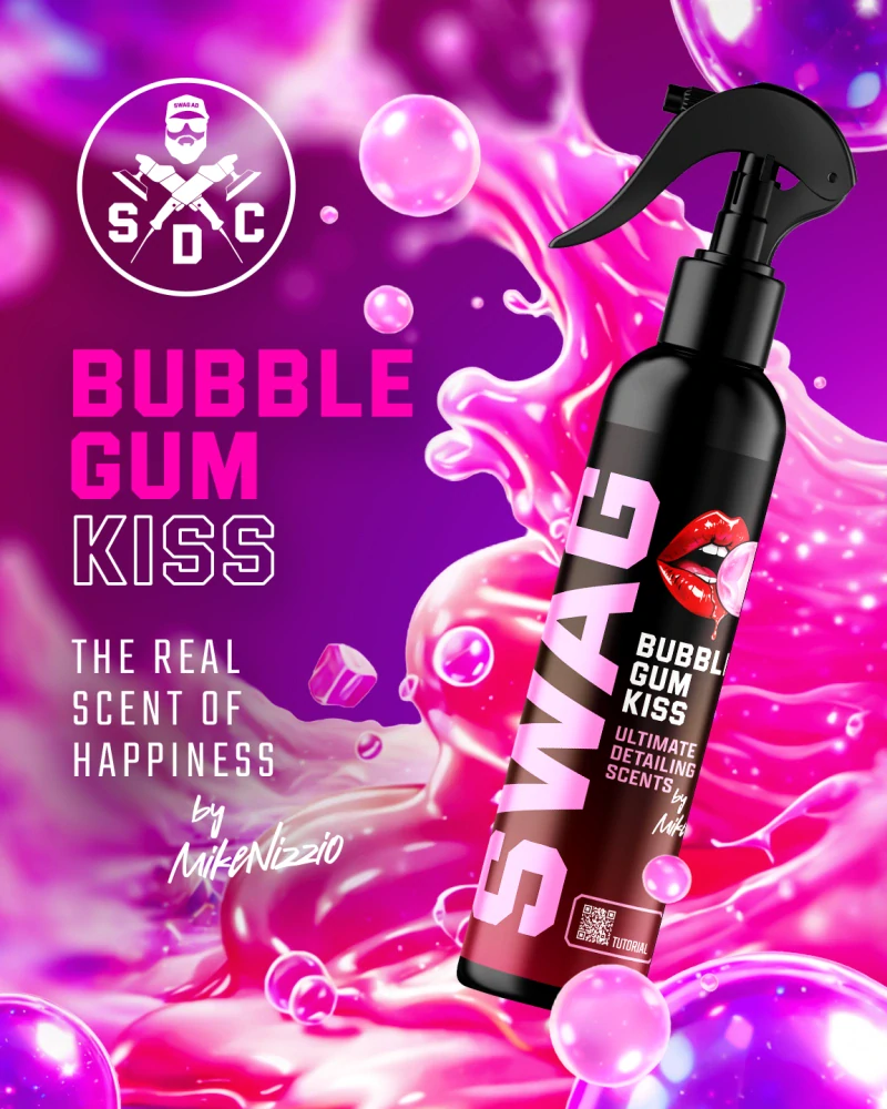 Swag BUBBLE GUM KISS