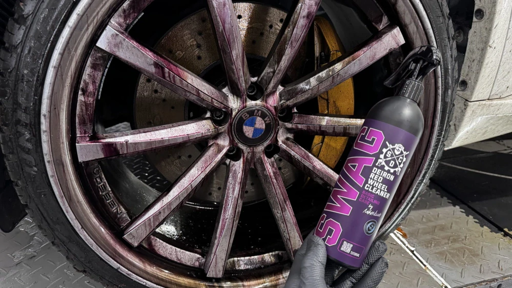 Swag BASIC DEIRON BLOODY WHEEL 500ml