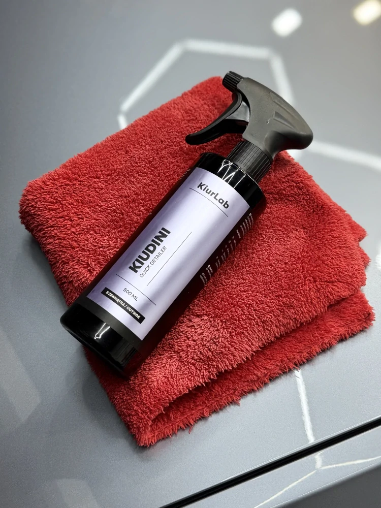 Quick Detailer KIUDINI od KiurLab