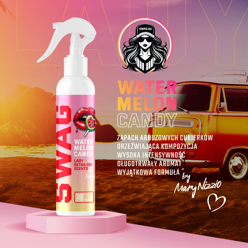 Swag LADY WATERMELON CANDY V.2