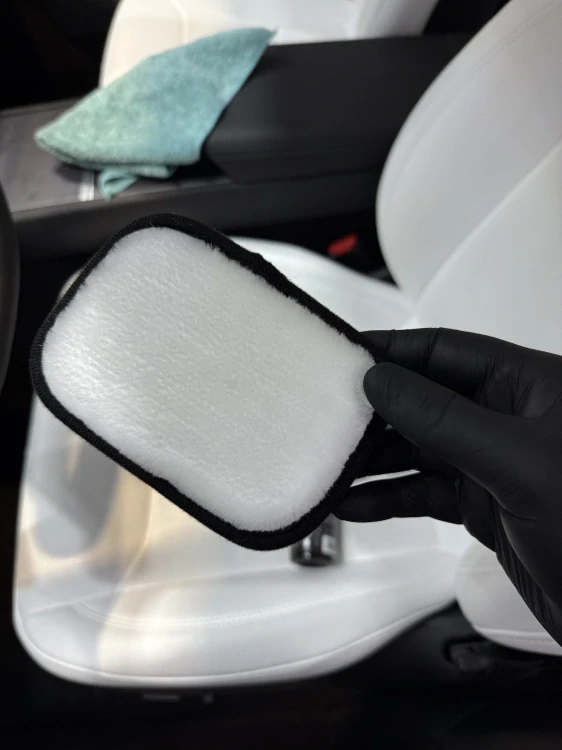 The Collection Scrub Pad