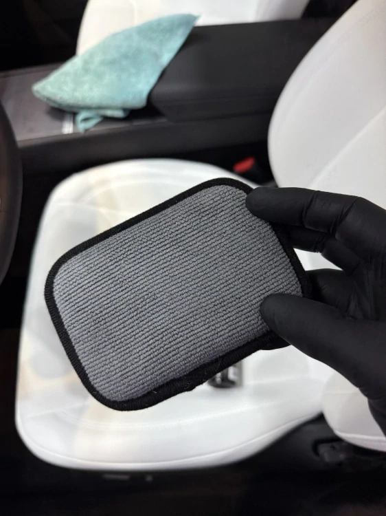The Collection Scrub Pad