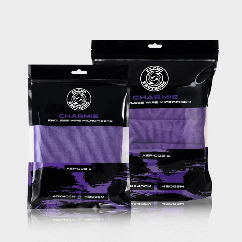 CHARMIE - Endless Wipe Microfiber