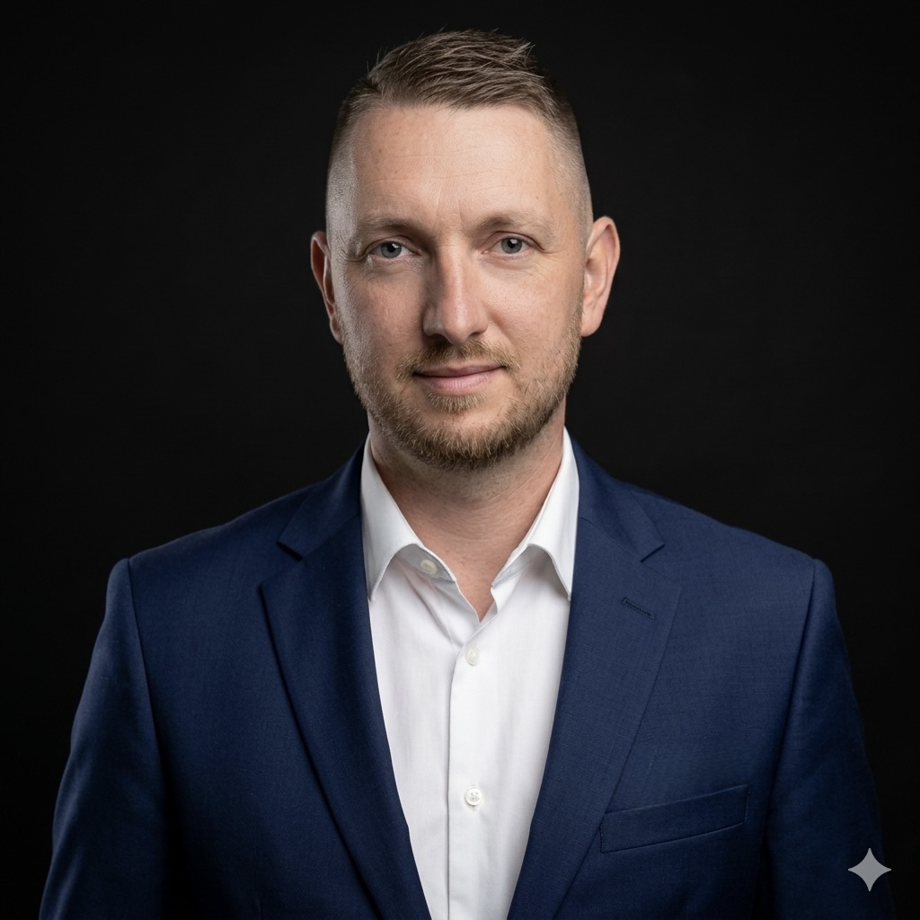 Michal – majiteľ & váš poradca