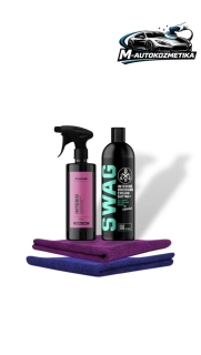 Set „Interiér v Top Stave“ – Čistenie & Ochrana